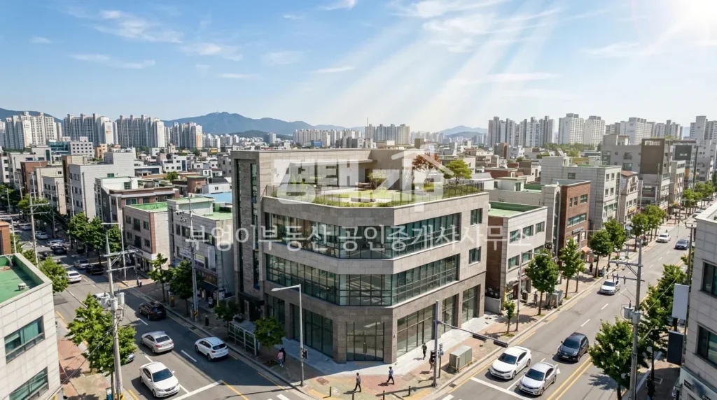 [화성시 만세구 팔탄면 공장 임대]  (No.898989) - 확대 보기 2