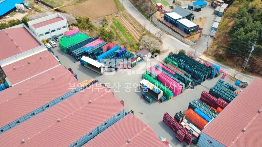 고전력(600kW) 특징 - 매물 상세 사진 4 (No.20331) - 확대 보기