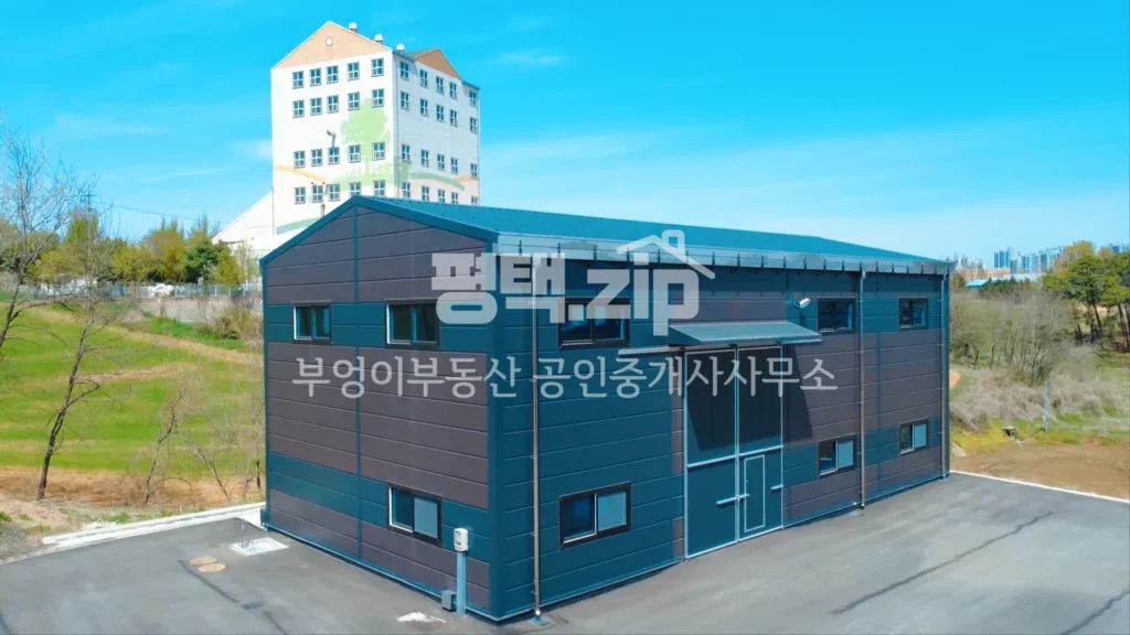 높은층고(8m) 특징 - 매물 상세 사진 4 (No.20303) - 확대 보기