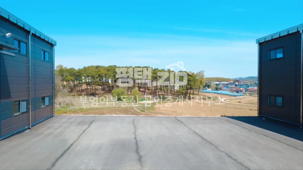 넓은마당│준신축공장 특징 - 매물 상세 사진 5 (No.20303) - 확대 보기