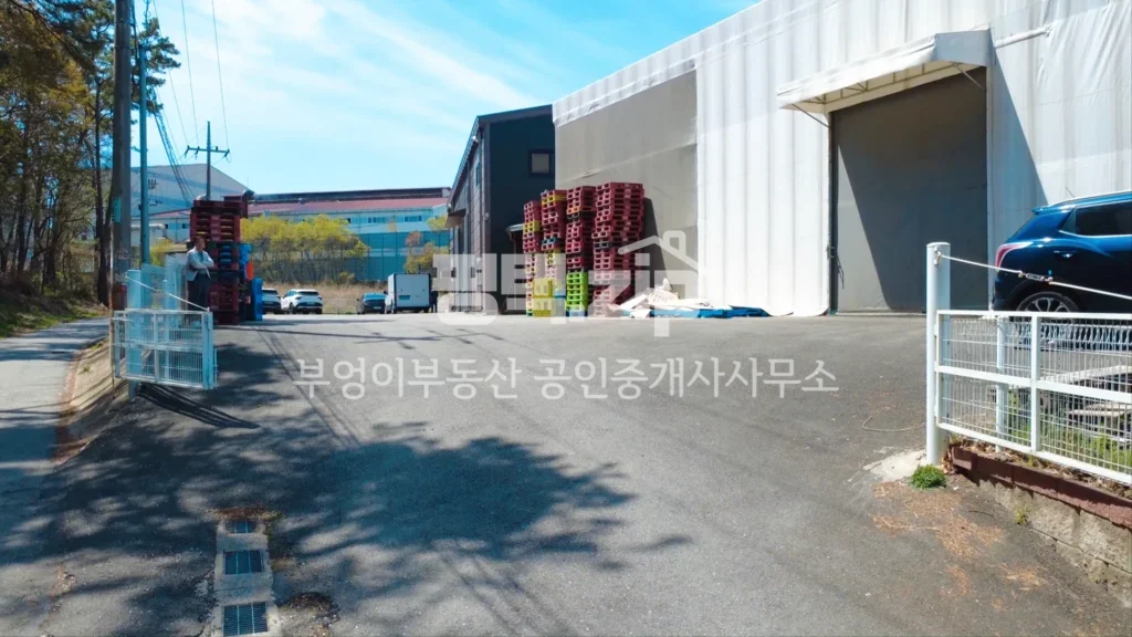 별도가설건축물│사무실 특징 - 매물 상세 사진 5 (No.20304) - 확대 보기
