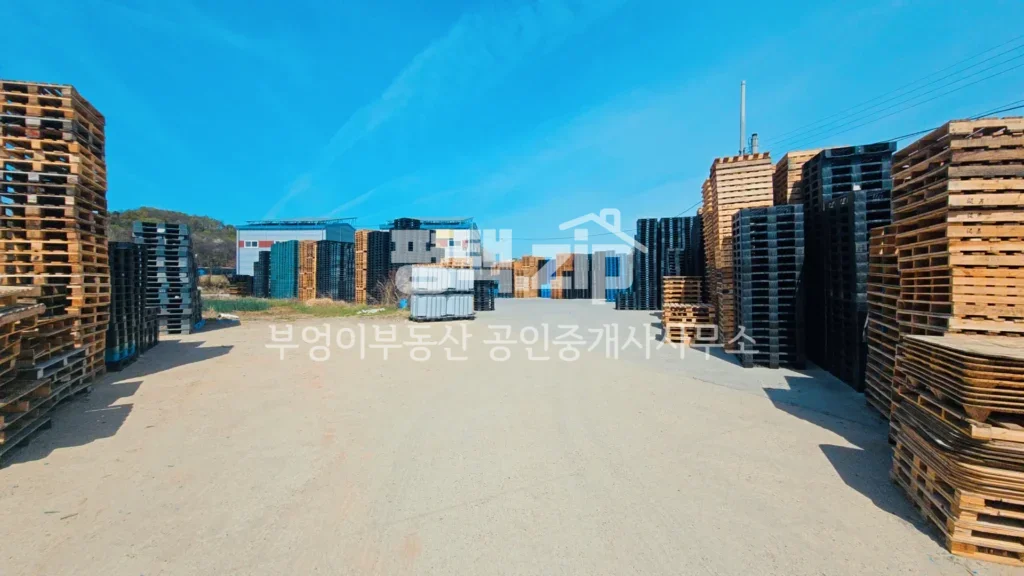 높은층고(11m) 특징 - 매물 상세 사진 7 (No.20326) - 확대 보기