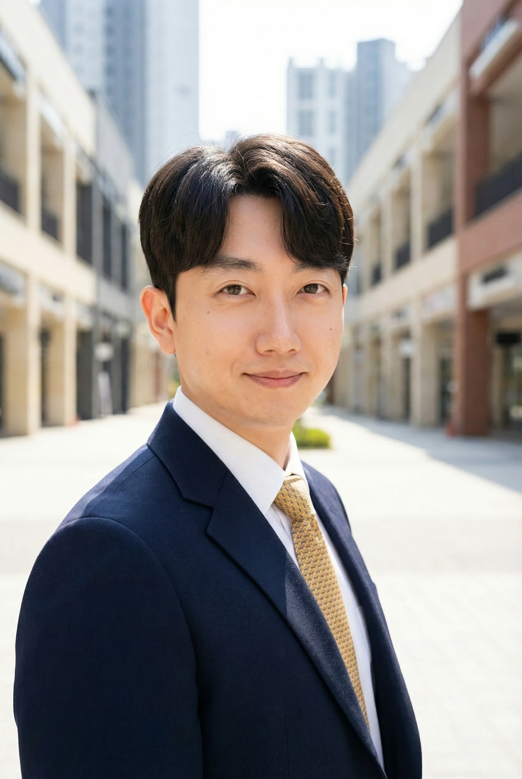 김영준 공인중개사 프로필