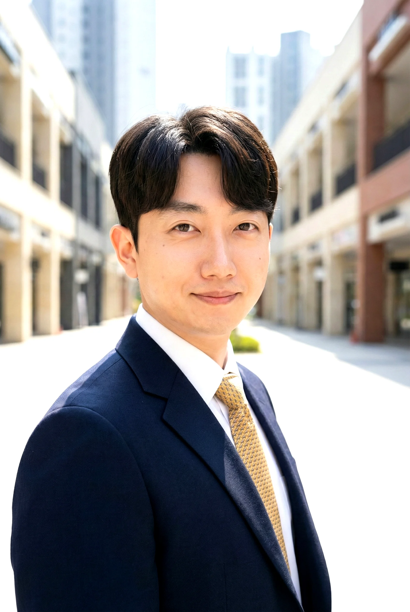 김영준 공인중개사 프로필