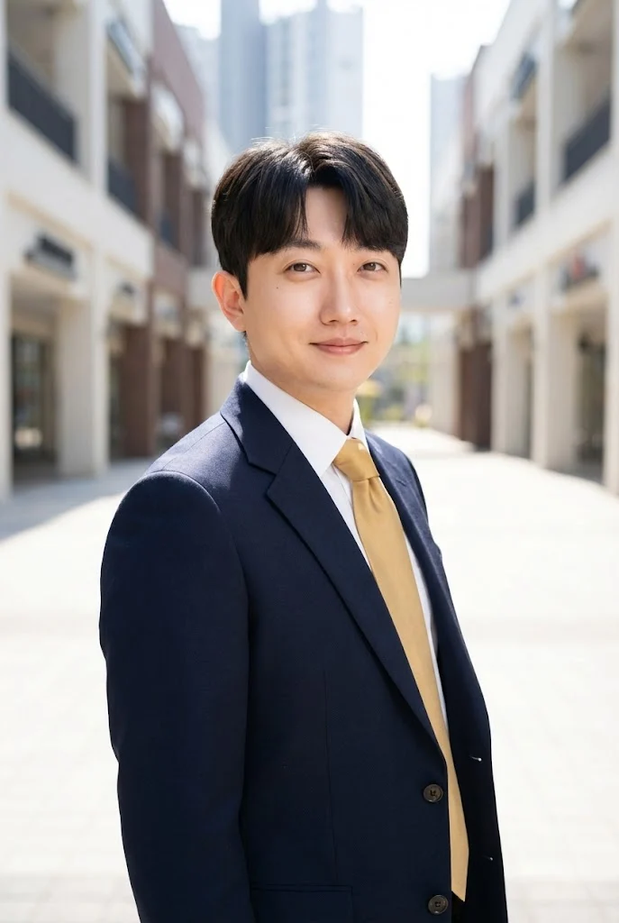 김영준 공인중개사 프로필